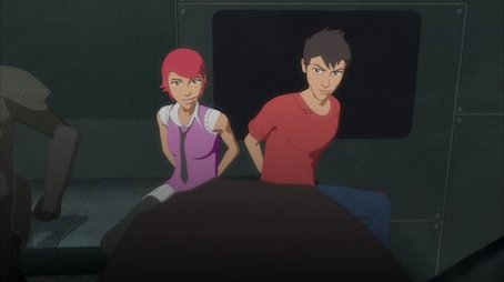 Tales of Suspense: Part 1 (2009) - Episode 25 poster and promotional image