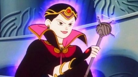 New Sorceress (1989) - Episode 39 poster and promotional image