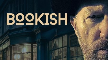 Bookish (2025) poster