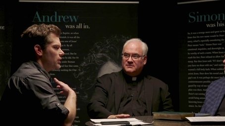 Bible Roundtable: S1 E3 (2023) - Episode 11 poster and promotional image