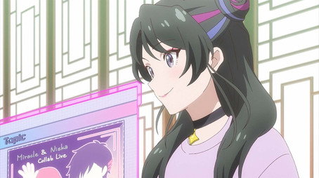絆のアリル Сезон 1