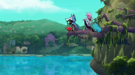 Kipo and the Age of Wonderbeasts Сезон 1