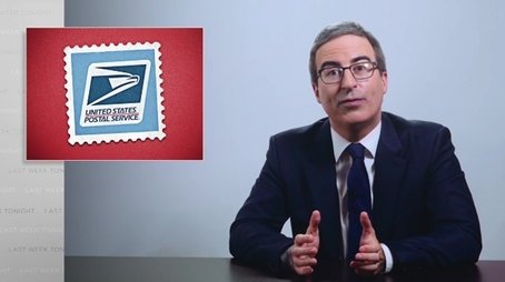 United States Postal Service (2020) - Episode 11 poster and promotional image