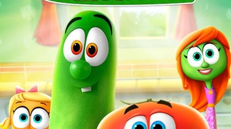 VeggieTales in the House (2014) poster