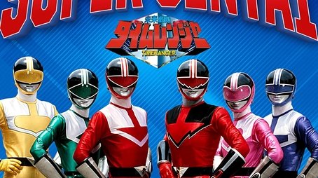 Mirai Sentai Timeranger (2000) poster