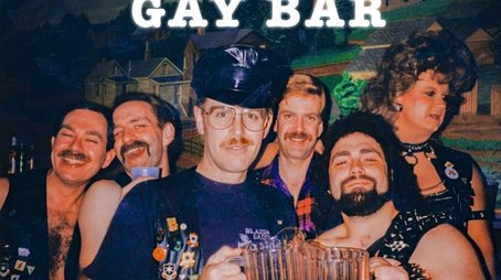 The Last American Gay Bar (2024) poster