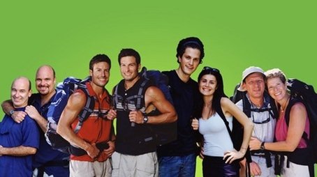 Season 3 (2002) - Season 3 poster and promotional image