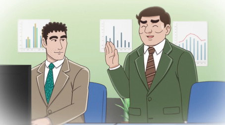 짱구아빠 노하라 히로시의 점심 시즌 1