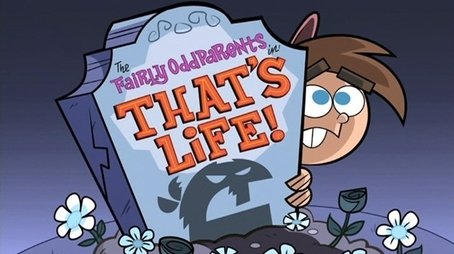 That's Life (2002) - Episode 25 poster and promotional image
