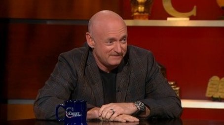 Mark Kelly (2012) - Episode 5 poster and promotional image