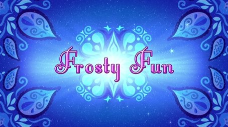 Frosty Fun (2016) - Episode 28 poster and promotional image