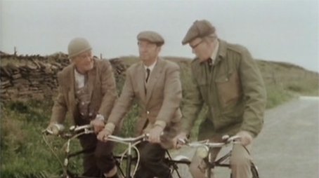 A Bicycle Made For Three (1982) - Episode 4 poster and promotional image