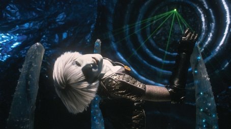 Losing Time (2001) - Episode 9 poster and promotional image