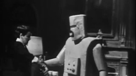 Read to Me Herr Doktor (1953) - Episode 31 poster and promotional image