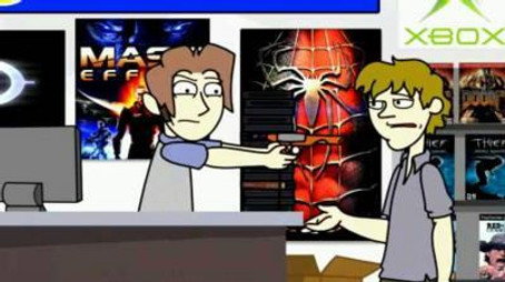 Ctrl+Alt+Del: The Animated Series Сезон 2