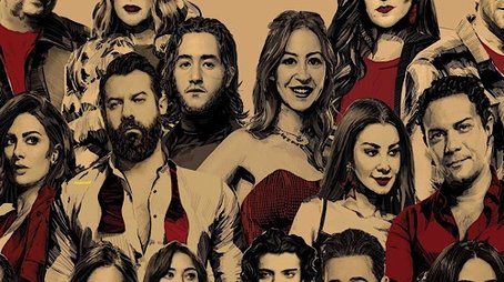 Season 1 (2020) - Season 1 poster and promotional image