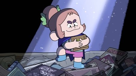 Kelsey the Author (2019) - Episode 10 poster and promotional image