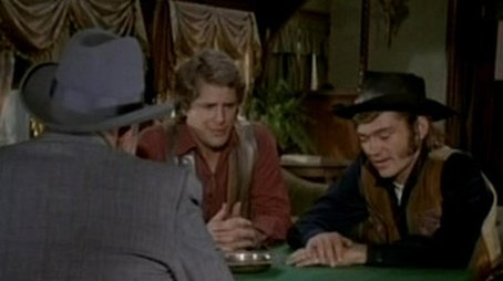 The Man Who Broke the Bank at Red Gap (1972) - Episode 17 poster and promotional image