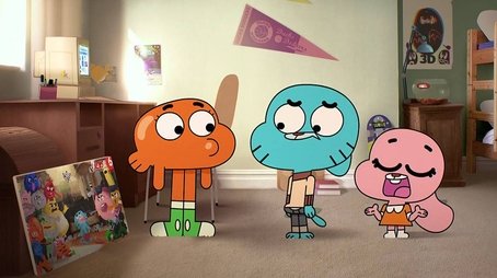 O Incrível Mundo de Gumball331