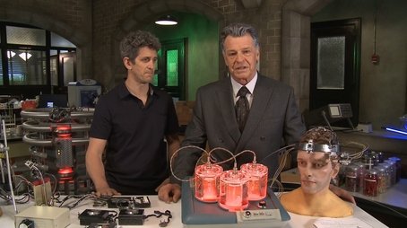 In the Lab with John Noble and Prop Master Rob Smith (None) - Episode 29 poster and promotional image