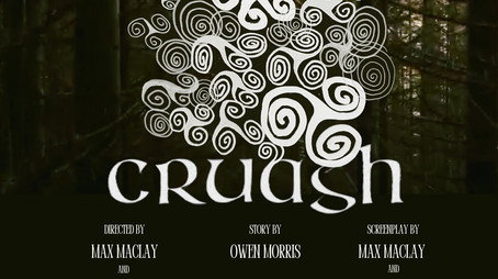 Cruagh (2025) poster