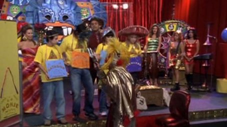 Die spanische Spielshow