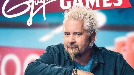 Guy's Grocery Games (2013) poster