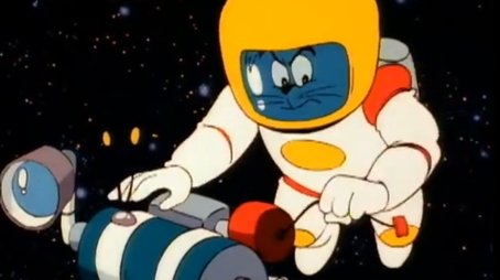 Space Cats (1984) - Episode 62 poster and promotional image