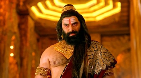 Ravan Ka Krodh (2024) - Episode 57 poster and promotional image