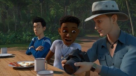 Jurassic World: Campamento Cretácico24