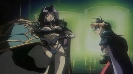 Slayers Book of Spells: The Scary Chimera Plan (1996) - Episode 1 poster and promotional image