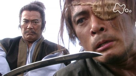 Demon of Vengeance (2007) - Episode 4 poster and promotional image