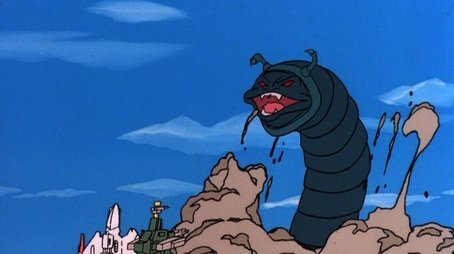 Sand Doom (1986) - Episode 5 poster and promotional image