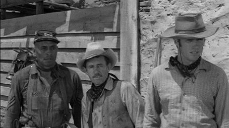 Rawhide Сезон 3