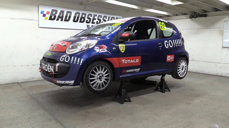 Bad Obsession Motorsport - Project Binky Сезон 2