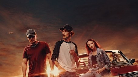 Season 2 (2021) - Season 2 poster and promotional image