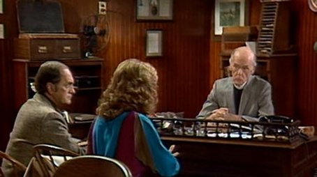 Mrs. Newton's Body Lies A'Mould'ring in the Grave (1982) - Episode 2 poster and promotional image