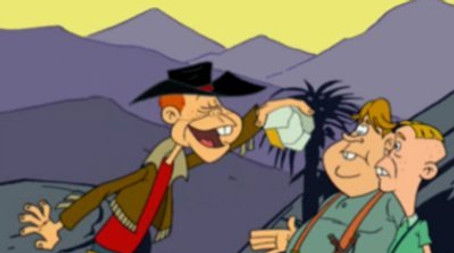 Kid and the gang (2002) - Episode 33 poster and promotional image