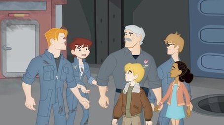 Bot to the Future (2012) - Episode 26 poster and promotional image