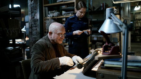 Episode 1 (2020) - Episode 1 poster and promotional image