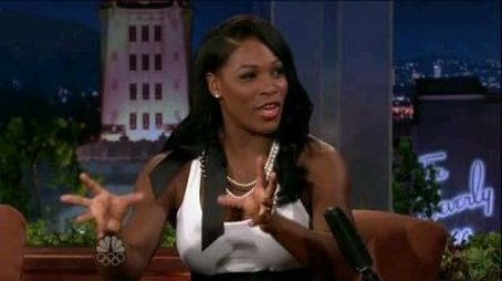 Serena Williams, Ken Jeong, Rascal Flatts (2009) - Episode 86 poster and promotional image