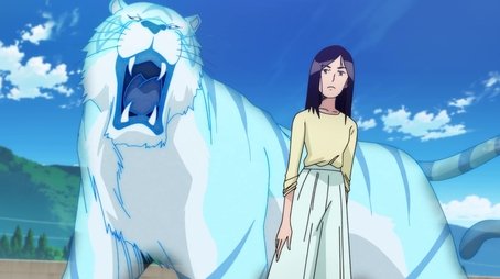 The Heart's Darkness the Suiko Reflects (2019) - Episode 64 poster and promotional image
