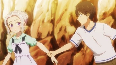 Her Resolve, and... (2023) - Episode 12 poster and promotional image