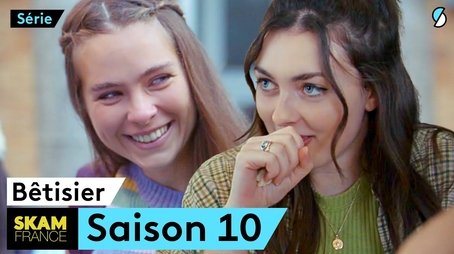 Season 10 Bloopers (2023) - Episode 6 poster and promotional image