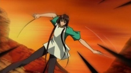 Oh, My Friend... Kazuki vs. Juubei (2003) - Episode 19 poster and promotional image
