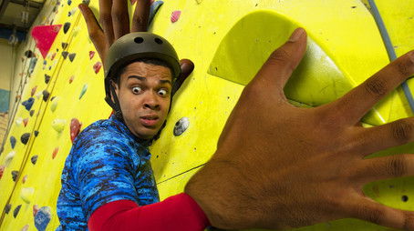 You Could Walk Up Walls? (2022) - Episode 26 poster and promotional image