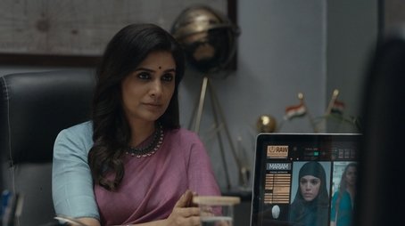 Khalil Reveals His Past (2023) - Episode 7 poster and promotional image