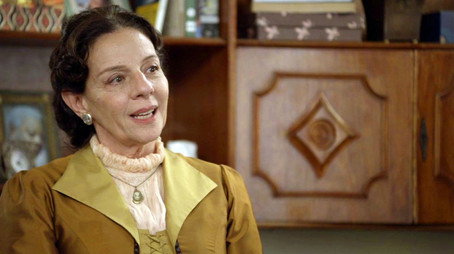 O Tempo Não Para Sezóna 1