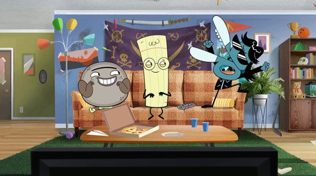 Rock, Paper, Scissors Сезон 0