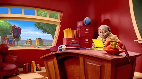 School Scam (2007) - Episode 10 poster and promotional image
